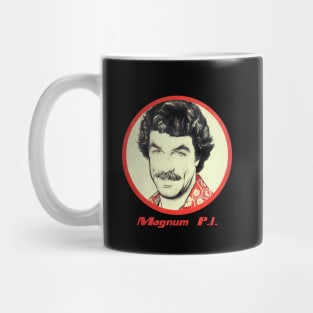 Magnum P.I. - TV Shows Mug